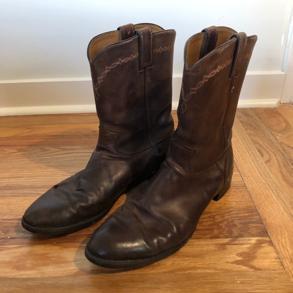 Justin Boots